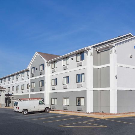 Baymont By Wyndham Anderson Hotel Ngoại thất bức ảnh