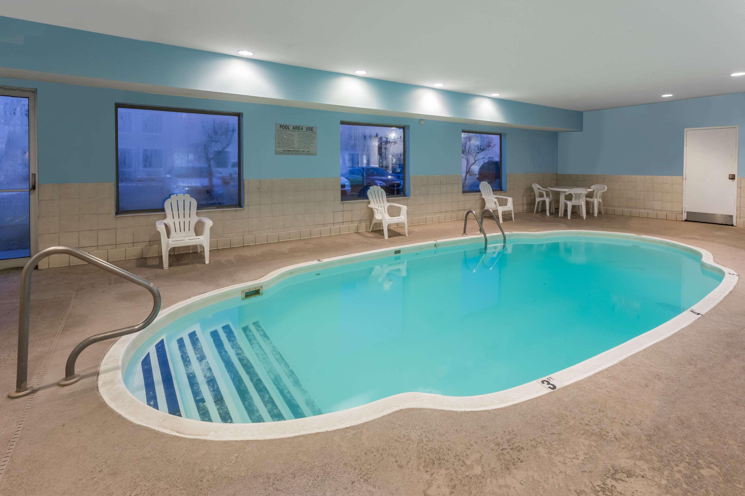 Baymont By Wyndham Anderson Hotel Ngoại thất bức ảnh