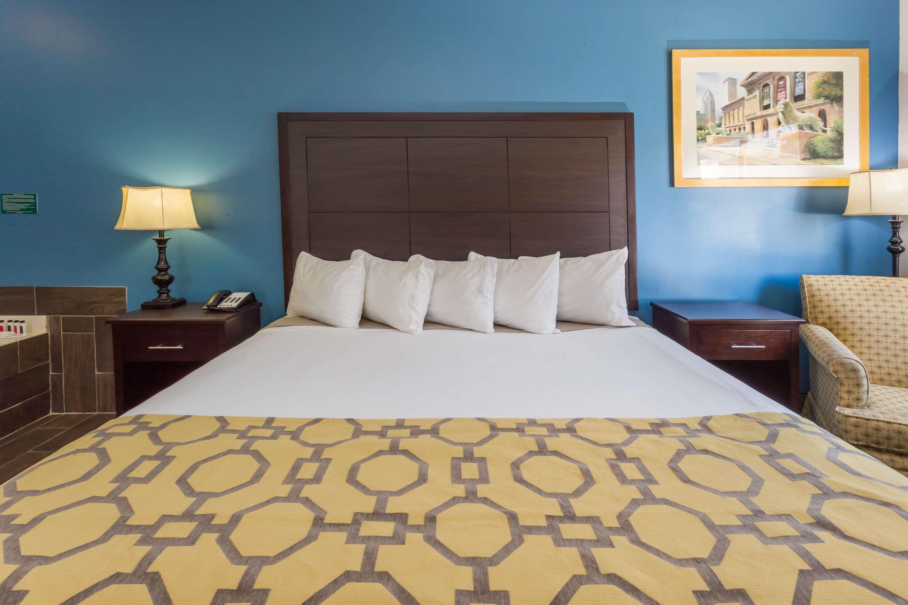 Baymont By Wyndham Anderson Hotel Ngoại thất bức ảnh