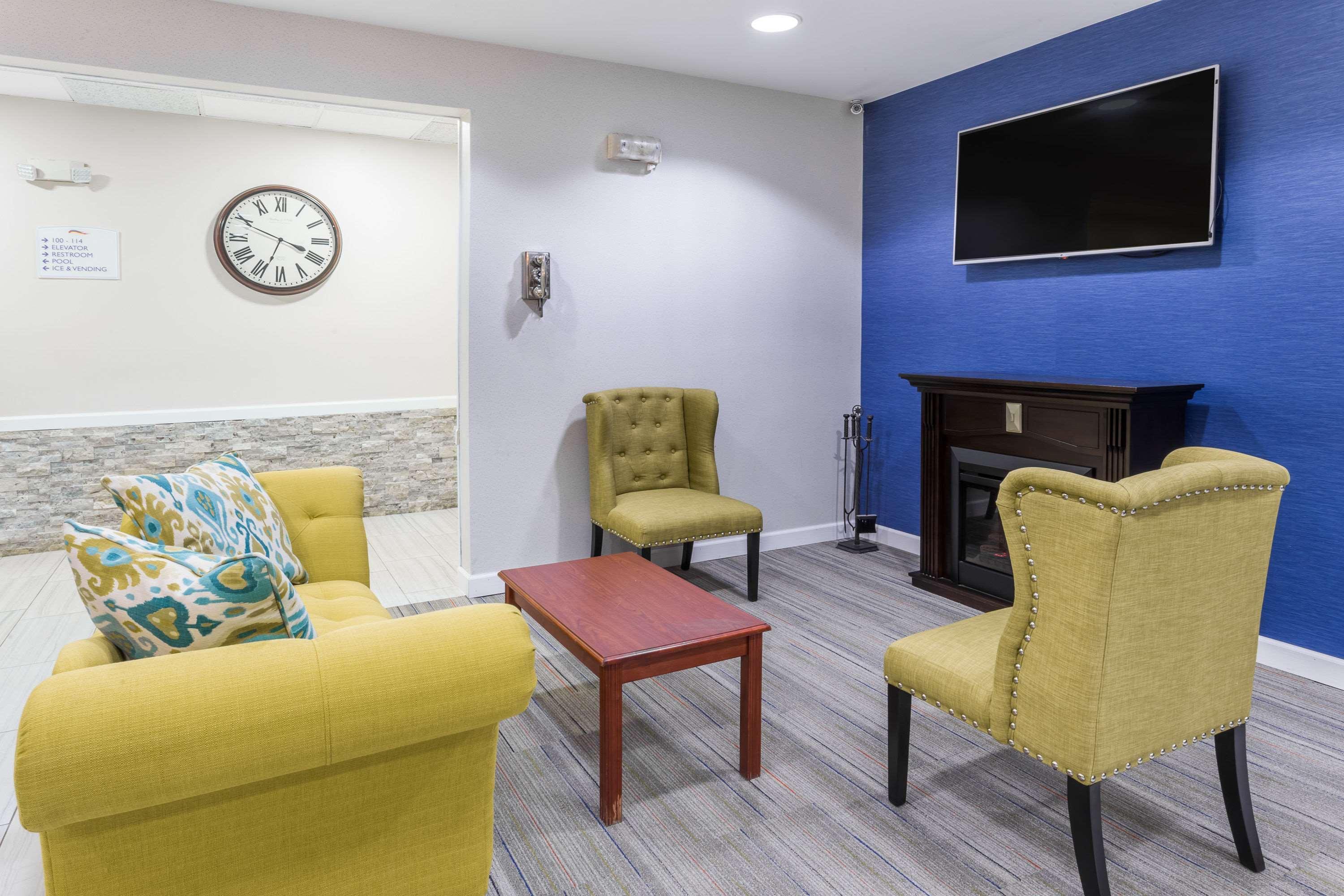 Baymont By Wyndham Anderson Hotel Ngoại thất bức ảnh