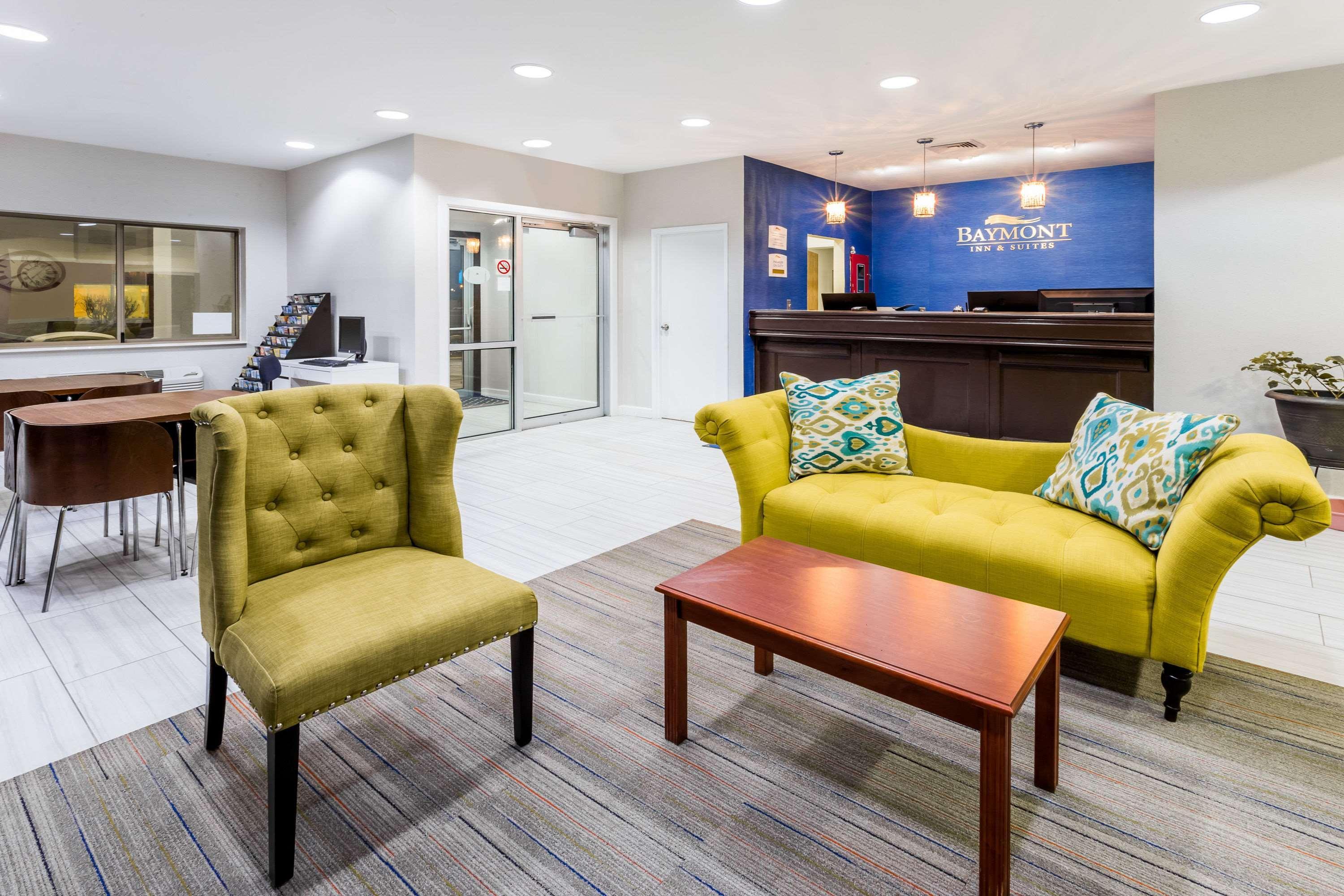 Baymont By Wyndham Anderson Hotel Ngoại thất bức ảnh